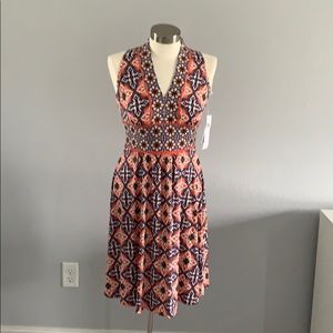 NWT Wisp Ryenne Jersey Dress, 2P